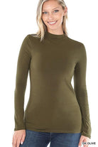 Mary Olive Top - MODBELLA