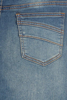 Rebecca Vintage Denim Skirt - MODBELLA